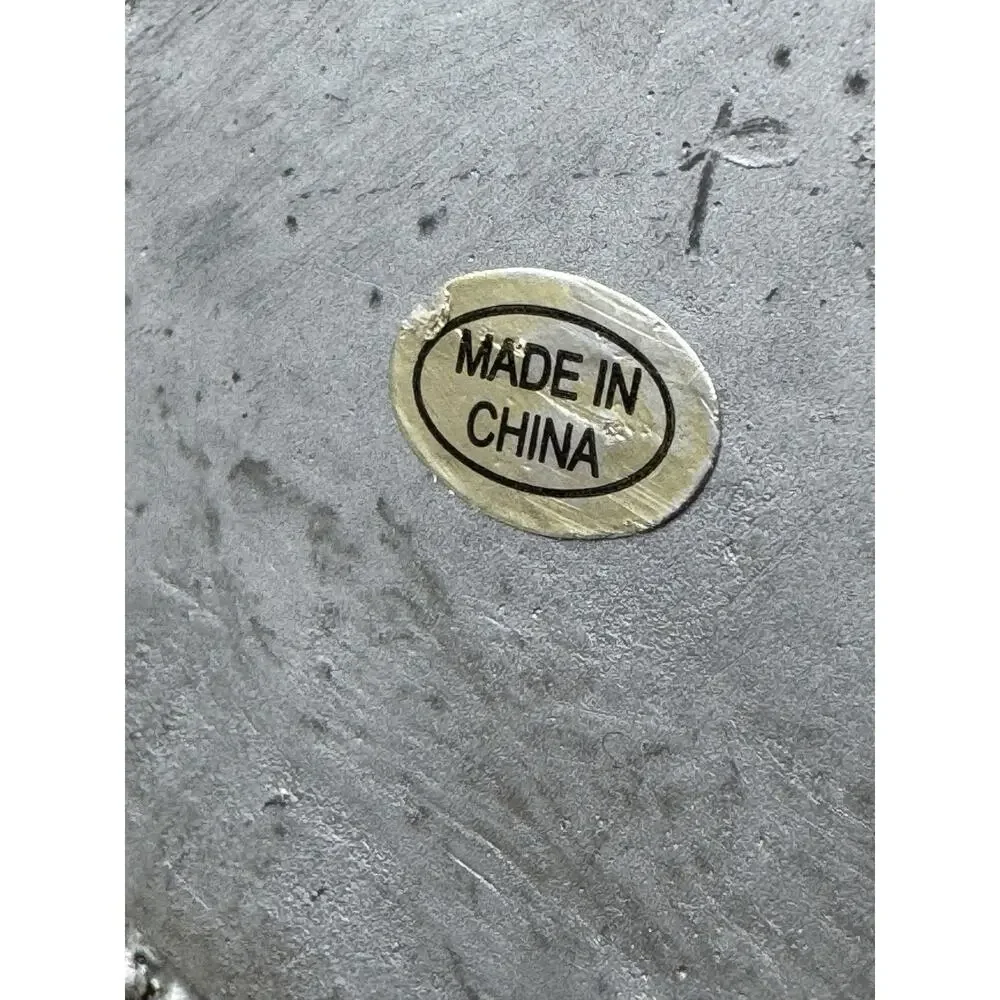 Gray‎ Colored Victorian Design Style “Gather Your Dreams” Trinket Box READ